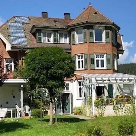 Ferienwohnung Am Buhl 1 Lenzkirch Exteriör bild