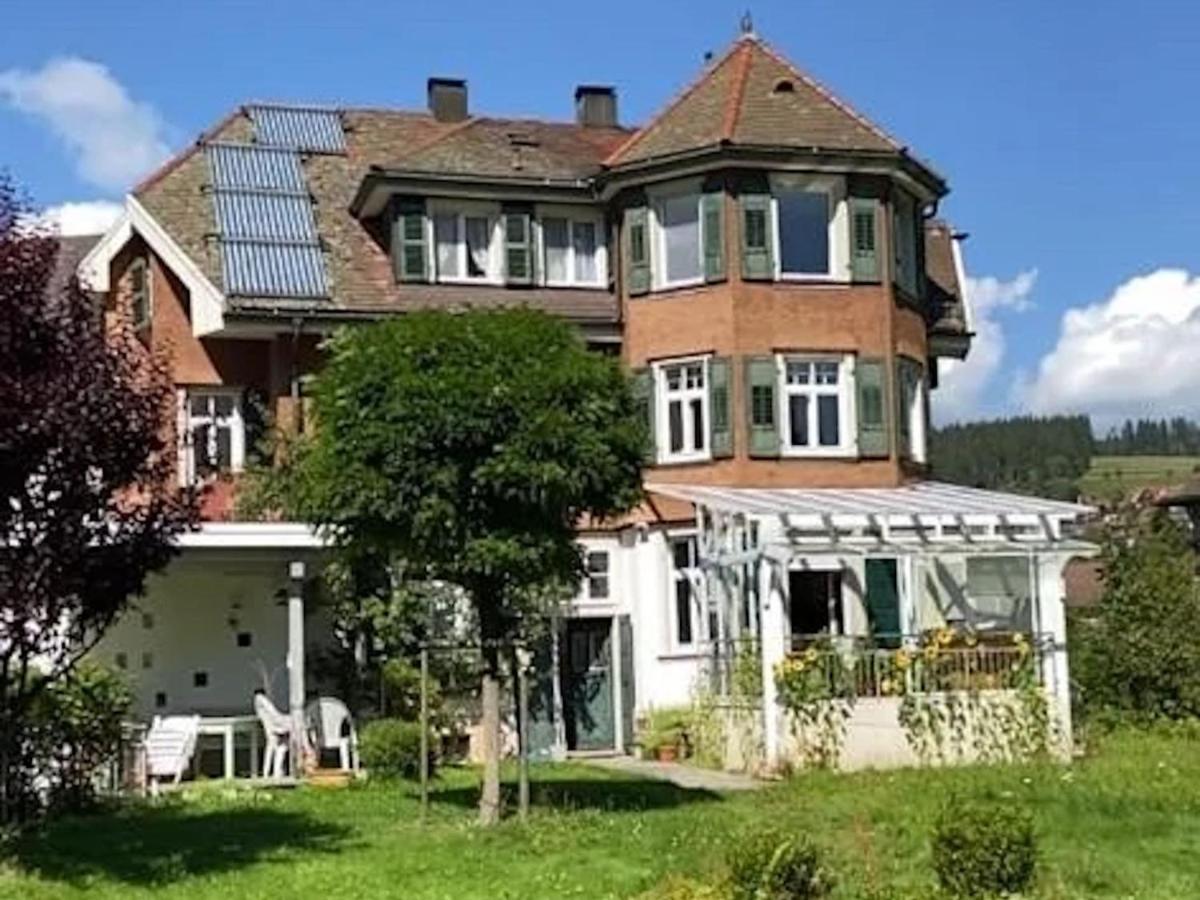 Ferienwohnung Am Buhl 1 Lenzkirch Exteriör bild